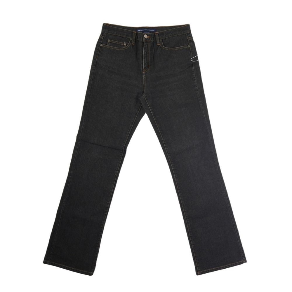 Ralph Lauren Sport Jeans Women's Size 8 Dark Wash Indigo Straight Leg